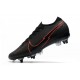 Nike Mercurial Vapor XIII Elite SG Anti Clog Black Red