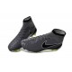 Nike Magista Obra FG Soccer Cleats - Low Price Grey Black Green