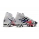 Nike Mercurial Superfly 7 Elite AG-PRO Boots Korea White Black Red