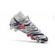 Nike Mercurial Superfly 7 Elite AG-PRO Boots Korea White Black Red