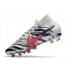 Nike Mercurial Superfly 7 Elite AG-PRO Boots Korea White Black Red