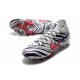 Nike Mercurial Superfly 7 Elite AG-PRO Boots Korea White Black Red