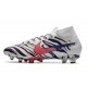 Nike Mercurial Superfly 7 Elite AG-PRO Boots Korea White Black Red