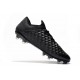 New Shoes - Nike Tiempo Legend VI FG Soccer Cleats Black Blue