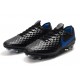 New Shoes - Nike Tiempo Legend VI FG Soccer Cleats Black Blue