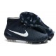 Boots For Men Nike Magista Obra FG Soccer Boots Cyan White