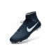 Boots For Men Nike Magista Obra FG Soccer Boots Cyan White