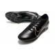 New Nike Mercurial Vapor 13 Elite FG Leather Black Golden