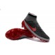 New Shoes - Nike Magista Obra Firm-Ground Football Cleats Grey Black Red