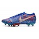 Nike Mercurial Vapor XIII Elite AG-PRO Sancho Racer Blue White Aurora