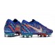 Nike Mercurial Vapor XIII Elite AG-PRO Sancho Racer Blue White Aurora