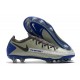 Nike Phantom GT Elite FG New Cleats Grey Blue Black