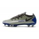 Nike Phantom GT Elite FG New Cleats Grey Blue Black