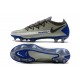 Nike Phantom GT Elite FG New Cleats Grey Blue Black