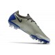 Nike Phantom GT Elite FG New Cleats Grey Blue Black