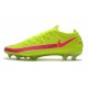 Nike Phantom GT Elite FG New Cleats Brazil Volt Pink