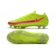 Nike Phantom GT Elite FG New Cleats Brazil Volt Pink