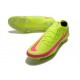 Nike Phantom GT Elite FG New Cleats Brazil Volt Pink