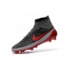 New Shoes - Nike Magista Obra Firm-Ground Football Cleats Grey Black Red