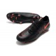 Nike Phantom GT Elite FG New Cleats Black Dark Smoke Grey Chile Red