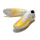 Nike Phantom GT Elite FG New Cleats White Golden