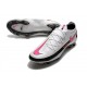 Nike Phantom GT Elite FG New Cleats White Black Pink Blast