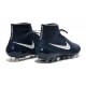 Boots For Men Nike Magista Obra FG Soccer Boots Cyan White
