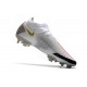 New 2021 Nike Phantom GT Elite DF FG Boots White Black Red Gold