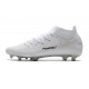 New 2021 Nike Phantom GT Elite DF FG Boots White