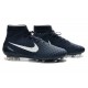Boots For Men Nike Magista Obra FG Soccer Boots Cyan White
