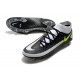 New 2021 Nike Phantom GT Elite DF FG Boots Black Gray