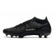 New 2021 Nike Phantom GT Elite DF FG Boots Black