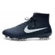 Boots For Men Nike Magista Obra FG Soccer Boots Cyan White
