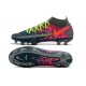 Nike Phantom GT Elite DF FG Mens Cleat Navy Grey Pink