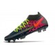 Nike Phantom GT Elite DF FG Mens Cleat Navy Grey Pink