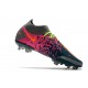 Nike Phantom GT Elite DF FG Mens Cleat Navy Grey Pink