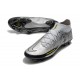 Nike Phantom Scorpion Elite Dynamic Fit FG Platinum Silver Black