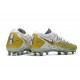 Nike Phantom GT Elite FG New Cleats White Golden