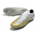 Nike Phantom GT Elite FG New Cleats White Golden