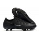 Nike 2021 Phantom GT Elite FG Soccer Shoes Black