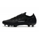 Nike 2021 Phantom GT Elite FG Soccer Shoes Black
