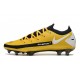 Nike Phantom GT Elite FG New Cleats Yellow Black White