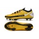 Nike Phantom GT Elite FG New Cleats Yellow Black White