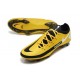 Nike Phantom GT Elite FG New Cleats Yellow Black White