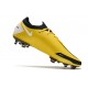 Nike Phantom GT Elite FG New Cleats Yellow Black White