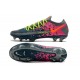 Nike 2021 Phantom GT Elite FG Soccer Shoes Gray Blue Pink