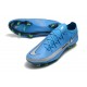 Nike Phantom GT Elite FG New Cleats Blue Silver
