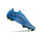 Nike Phantom GT Elite FG New Cleats Blue Silver