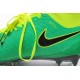 Nike Magista Obra FG Soccer Cleats - Low Price Black Green Volt