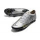 Nike 2021 Phantom Scorpion Elite FG Silver Black
